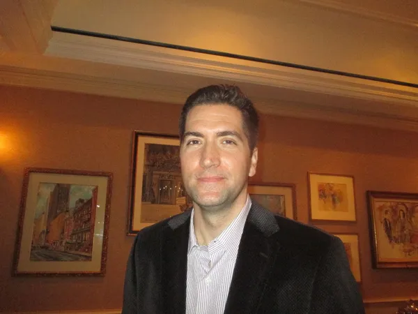 The Martian screenwriter Drew Goddard: "The challenge was to make the science human."